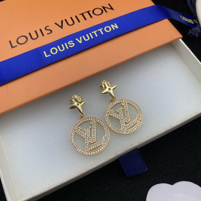 Louis Vuitton Earrings ID:20230802-271